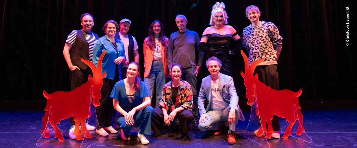 Bock auf Kabarett 2025 im Wiener Theater Akzent